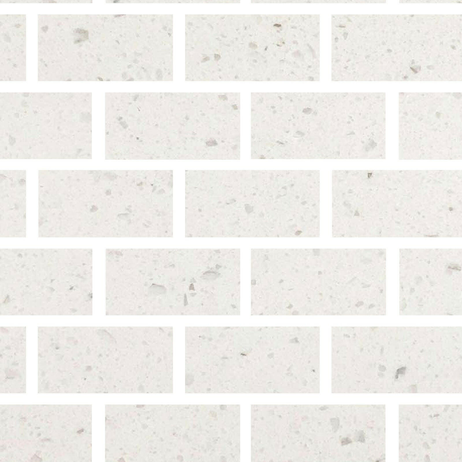 Special Cut | 4x8 Terrazzo Silver Marble Polished Tile Special Cut | 4x8 Terrazzo Silver Marble Polished Tile - American Tile Depot