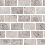 Special Cut | 4x8 Tundra Gray (Atlantic Gray) Marble Honed Tile Special Cut | 4x8 Tundra Gray (Atlantic Gray) Marble Honed Tile - American Tile Depot