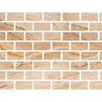 Special Cut | 4x8 Valencia Travertine Filled & Honed Tile Special Cut | 4x8 Valencia Travertine Filled & Honed Tile - American Tile Depot