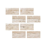 Special Cut | 4x8 Valerenga Travertine Filled & Honed Tile Special Cut | 4x8 Valerenga Travertine Filled & Honed Tile - American Tile Depot