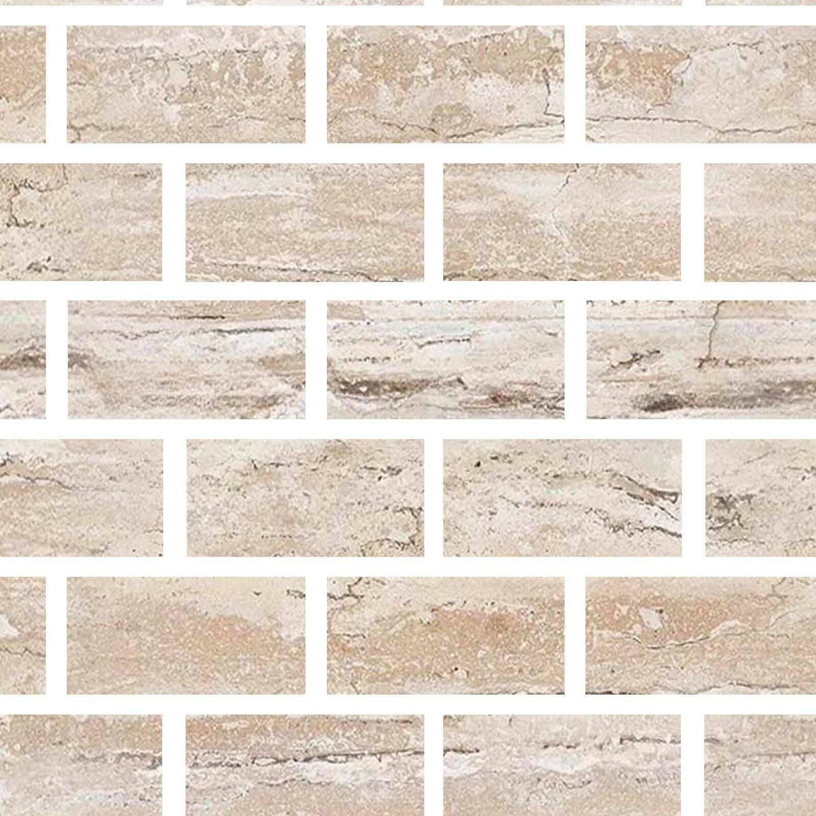 Special Cut | 4x8 Valerenga Travertine Filled & Honed Tile Special Cut | 4x8 Valerenga Travertine Filled & Honed Tile - American Tile Depot