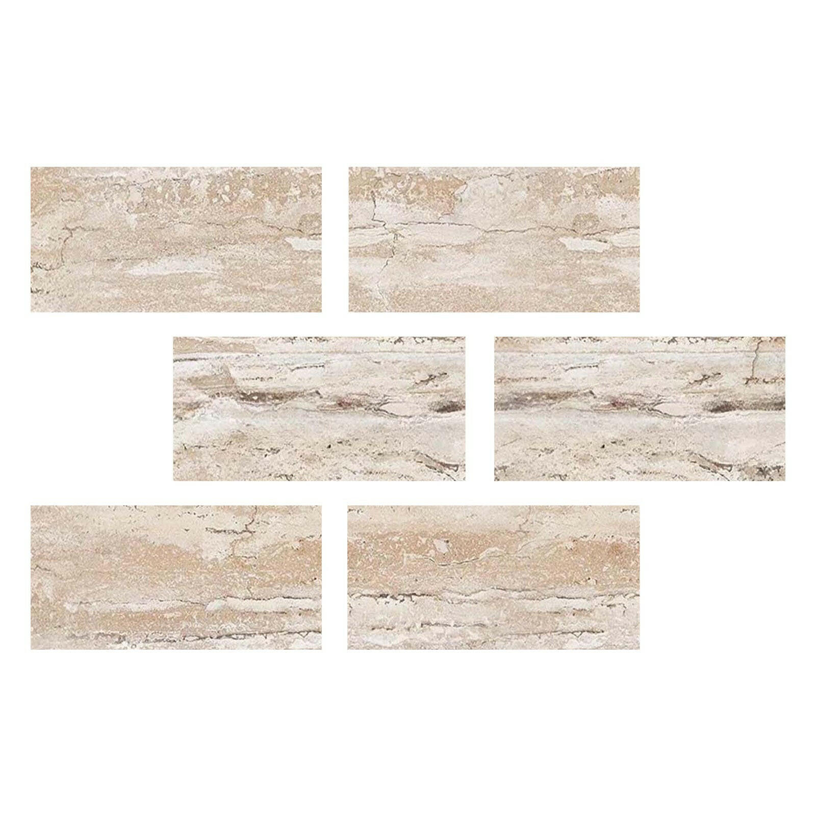 Special Cut | 4x8 Valerenga Travertine Filled & Honed Tile Special Cut | 4x8 Valerenga Travertine Filled & Honed Tile - American Tile Depot