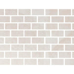 Special Cut | 4x8 White Pearl / Botticino Marble Honed Tile Special Cut | 4x8 White Pearl / Botticino Marble Honed Tile - American Tile Depot