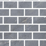 Special Cut | 6x12 Bardiglio Imperiale Marble Honed Tile Special Cut | 6x12 Bardiglio Imperiale Marble Honed Tile - American Tile Depot