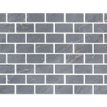 Special Cut | 6x12 Bardiglio Imperiale Marble Honed Tile Special Cut | 6x12 Bardiglio Imperiale Marble Honed Tile - American Tile Depot