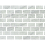 Special Cut | 6x12 Bianco Venatino Marble Polished Tile Special Cut | 6x12 Bianco Venatino Marble Polished Tile - American Tile Depot