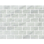 Special Cut | 6x12 Bianco Venatino Marble Polished Tile Special Cut | 6x12 Bianco Venatino Marble Polished Tile - American Tile Depot