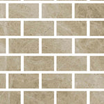 Special Cut | 6x12 Cappuccino Marble Polished Tile Special Cut | 6x12 Cappuccino Marble Polished Tile - American Tile Depot