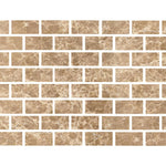 Special Cut | 6x12 Emperador Light Marble Polished Tile Special Cut | 6x12 Emperador Light Marble Polished Tile - American Tile Depot