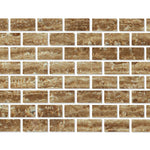 Special Cut | 6x12 Noce Exotic Travertine (Vein-Cut) Filled & Honed Tile Special Cut | 6x12 Noce Exotic Travertine (Vein-Cut) Filled & Honed Tile - American Tile Depot