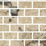Special Cut | 6x12 Philadelphia Travertine Filled & Honed Tile Special Cut | 6x12 Philadelphia Travertine Filled & Honed Tile - American Tile Depot