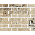 Special Cut | 6x12 Philadelphia Travertine Filled & Honed Tile Special Cut | 6x12 Philadelphia Travertine Filled & Honed Tile - American Tile Depot