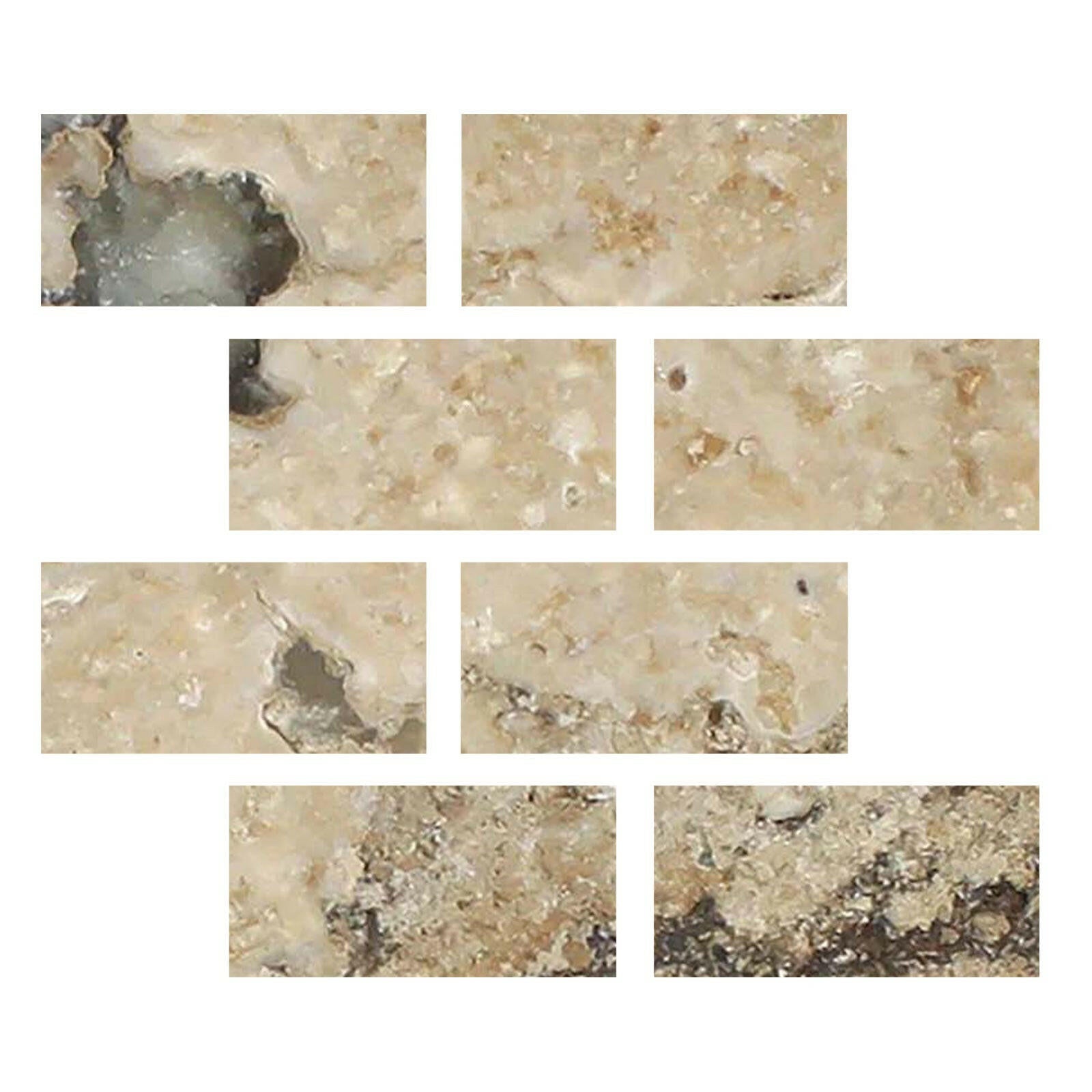 Special Cut | 6x12 Philadelphia Travertine Filled & Honed Tile Special Cut | 6x12 Philadelphia Travertine Filled & Honed Tile - American Tile Depot