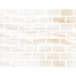 Special Cut | 6x12 Premium White Onyx VEIN-CUT Polished Tile Special Cut | 6x12 Premium White Onyx VEIN-CUT Polished Tile - American Tile Depot