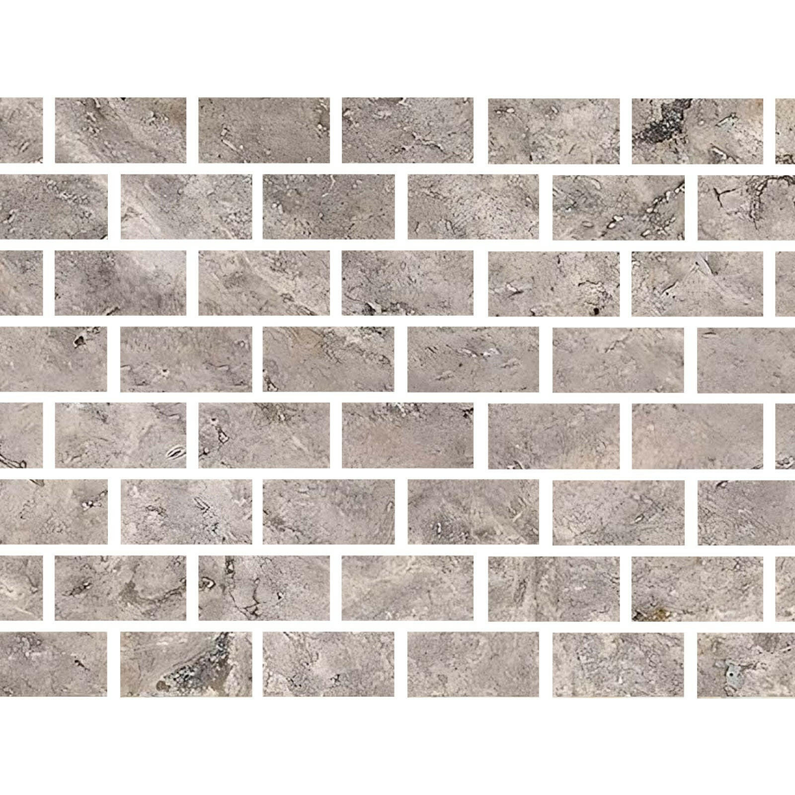 Special Cut | 6x12 Silver Travertine Filled & Honed Tile Special Cut | 6x12 Silver Travertine Filled & Honed Tile - American Tile Depot