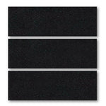 Special Cut | 6x18 Absolute Black Granite Polished Tile Special Cut | 6x18 Absolute Black Granite Polished Tile - American Tile Depot