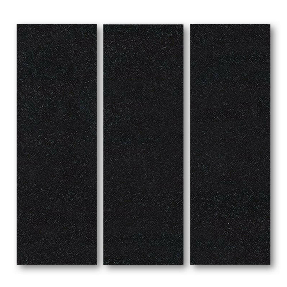 Special Cut | 6x18 Absolute Black Granite Polished Tile Special Cut | 6x18 Absolute Black Granite Polished Tile - American Tile Depot
