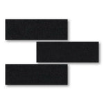 Special Cut | 6x18 Absolute Black Granite Polished Tile Special Cut | 6x18 Absolute Black Granite Polished Tile - American Tile Depot