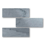 Special Cut | 6x18 Bardiglio Imperiale Marble Honed Tile Special Cut | 6x18 Bardiglio Imperiale Marble Honed Tile - American Tile Depot