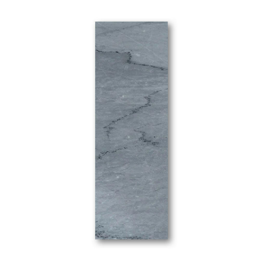 Special Cut | 6x18 Bardiglio Imperiale Marble Honed Tile Special Cut | 6x18 Bardiglio Imperiale Marble Honed Tile - American Tile Depot