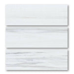 Special Cut | 6x18 Bianco Dolomite Honed Tile Special Cut | 6x18 Bianco Dolomite Honed Tile - American Tile Depot
