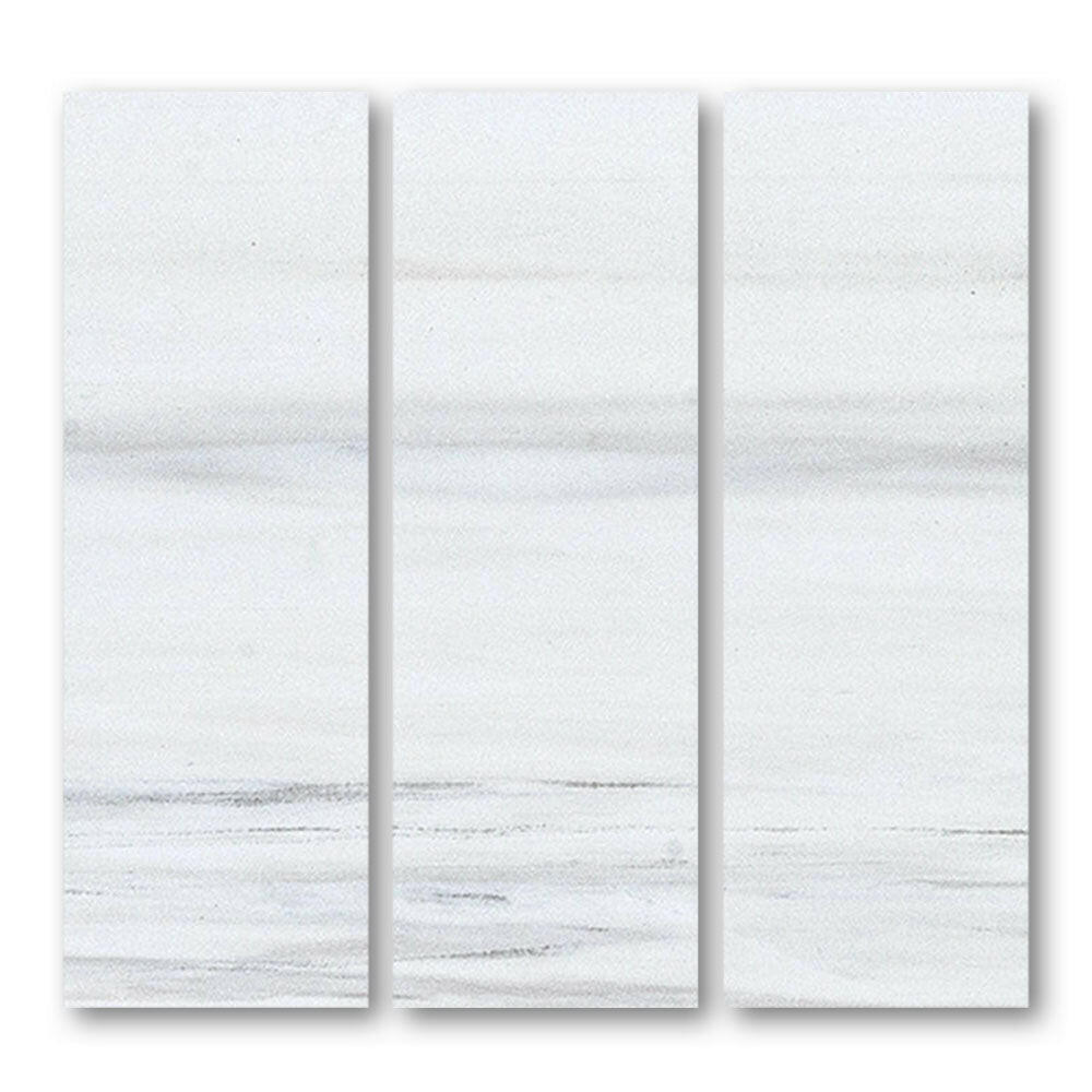 Special Cut | 6x18 Bianco Dolomite Honed Tile Special Cut | 6x18 Bianco Dolomite Honed Tile - American Tile Depot