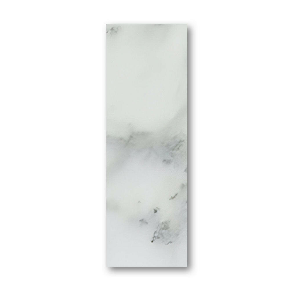 Special Cut | 6x18 Bianco Venatino Marble Honed Tile Special Cut | 6x18 Bianco Venatino Marble Honed Tile - American Tile Depot
