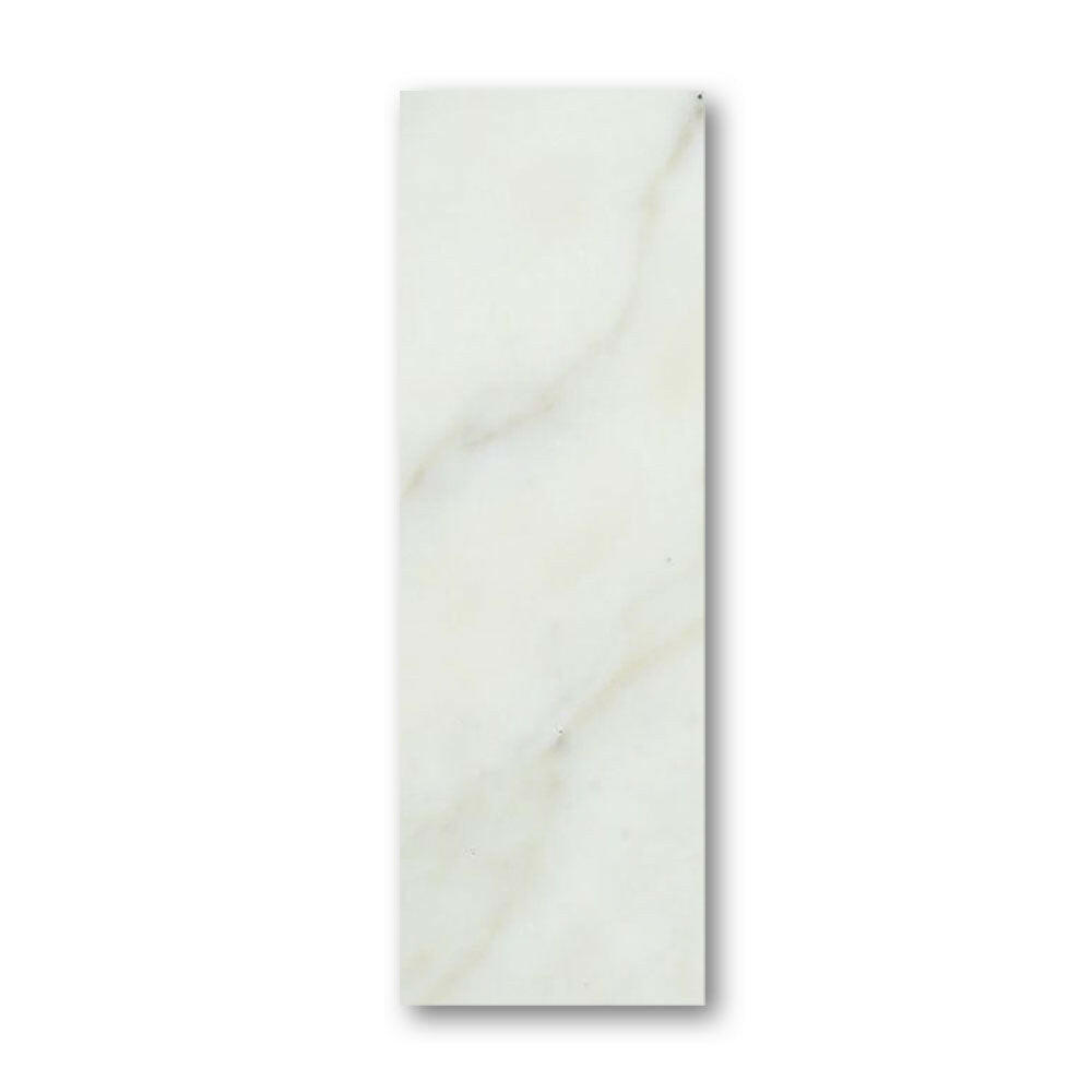 Special Cut | 6x18 Calacatta Gold Marble Honed Tile Special Cut | 6x18 Calacatta Gold Marble Honed Tile - American Tile Depot