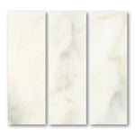 Special Cut | 6x18 Calacatta Oliva Marble Honed Tile Special Cut | 6x18 Calacatta Oliva Marble Honed Tile - American Tile Depot