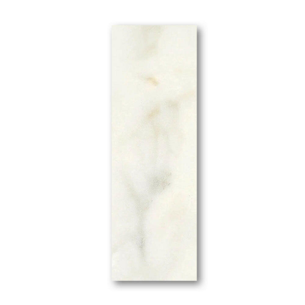 Special Cut | 6x18 Calacatta Oliva Marble Honed Tile Special Cut | 6x18 Calacatta Oliva Marble Honed Tile - American Tile Depot