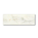 Special Cut | 6x18 Calacatta Oliva Marble Honed Tile Special Cut | 6x18 Calacatta Oliva Marble Honed Tile - American Tile Depot