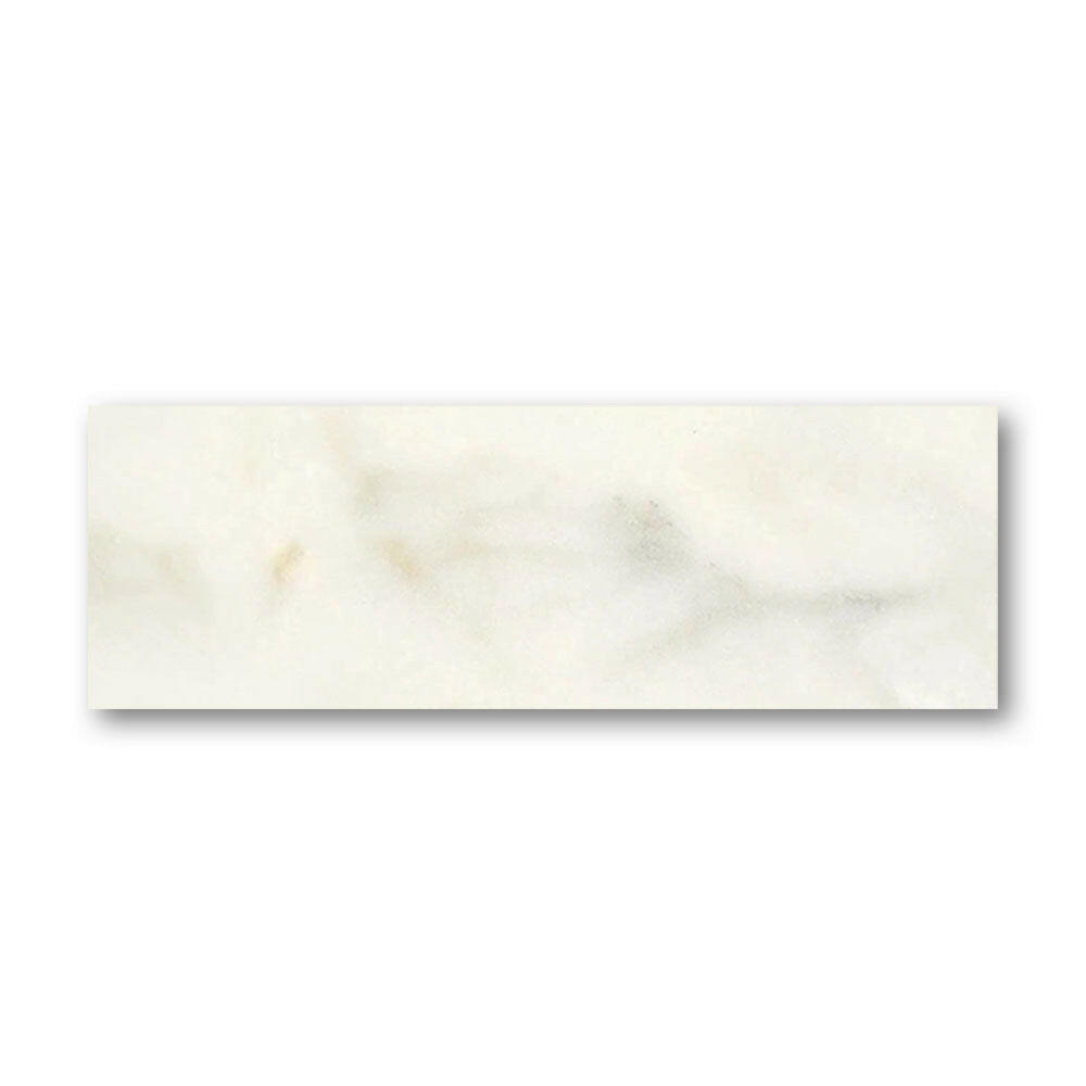 Special Cut | 6x18 Calacatta Oliva Marble Honed Tile Special Cut | 6x18 Calacatta Oliva Marble Honed Tile - American Tile Depot