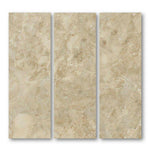 Special Cut | 6x18 Cappuccino Marble Polished Tile Special Cut | 6x18 Cappuccino Marble Polished Tile - American Tile Depot