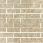 Special Cut | 6x18 Cappuccino Marble Polished Tile Special Cut | 6x18 Cappuccino Marble Polished Tile - American Tile Depot