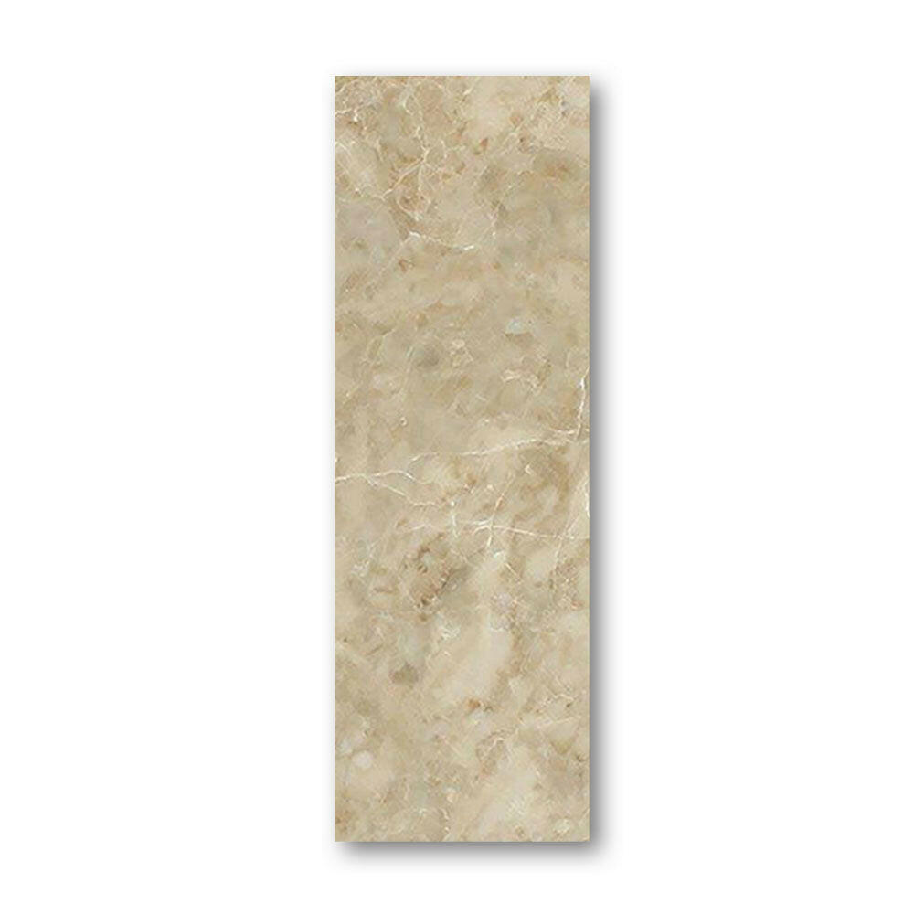 Special Cut | 6x18 Cappuccino Marble Polished Tile Special Cut | 6x18 Cappuccino Marble Polished Tile - American Tile Depot