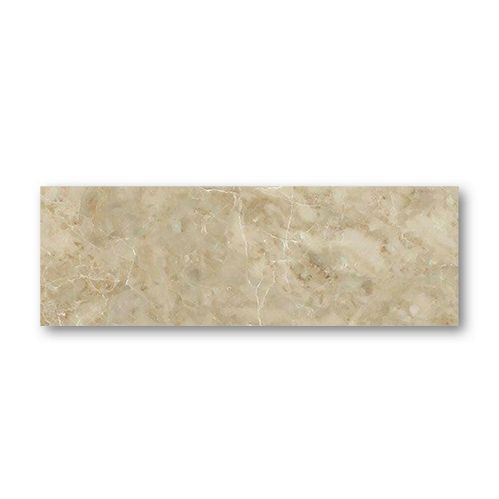Special Cut | 6x18 Cappuccino Marble Polished Tile Special Cut | 6x18 Cappuccino Marble Polished Tile - American Tile Depot