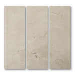 Special Cut | 6x18 Crema Marfil Marble Honed Tile Special Cut | 6x18 Crema Marfil Marble Honed Tile - American Tile Depot
