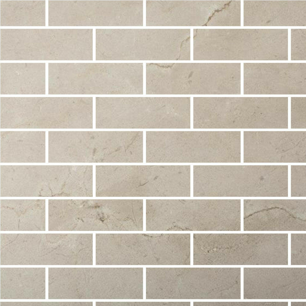 Special Cut | 6x18 Crema Marfil Marble Honed Tile Special Cut | 6x18 Crema Marfil Marble Honed Tile - American Tile Depot