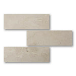 Special Cut | 6x18 Crema Marfil Marble Honed Tile Special Cut | 6x18 Crema Marfil Marble Honed Tile - American Tile Depot