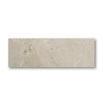 Special Cut | 6x18 Crema Marfil Marble Honed Tile Special Cut | 6x18 Crema Marfil Marble Honed Tile - American Tile Depot