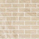Special Cut | 6x18 Diano Royal (Queen Beige) Marble Honed Tile Special Cut | 6x18 Diano Royal (Queen Beige) Marble Honed Tile - American Tile Depot