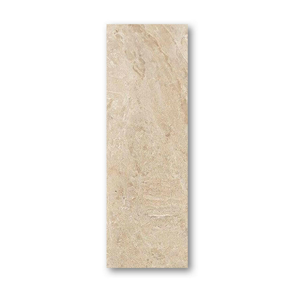 Special Cut | 6x18 Diano Royal (Queen Beige) Marble Honed Tile Special Cut | 6x18 Diano Royal (Queen Beige) Marble Honed Tile - American Tile Depot