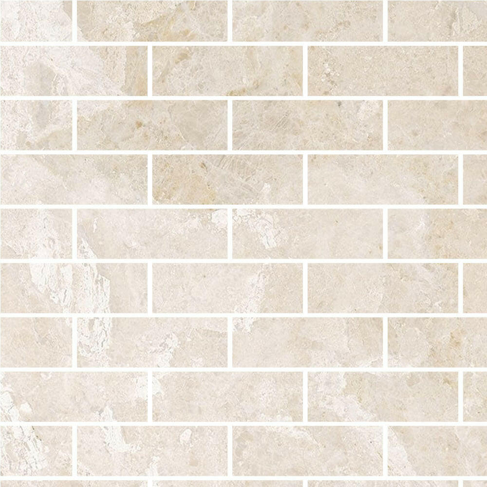 Special Cut | 6x18 Diano Royal (Queen Beige) Marble Polished Tile Special Cut | 6x18 Diano Royal (Queen Beige) Marble Polished Tile - American Tile Depot