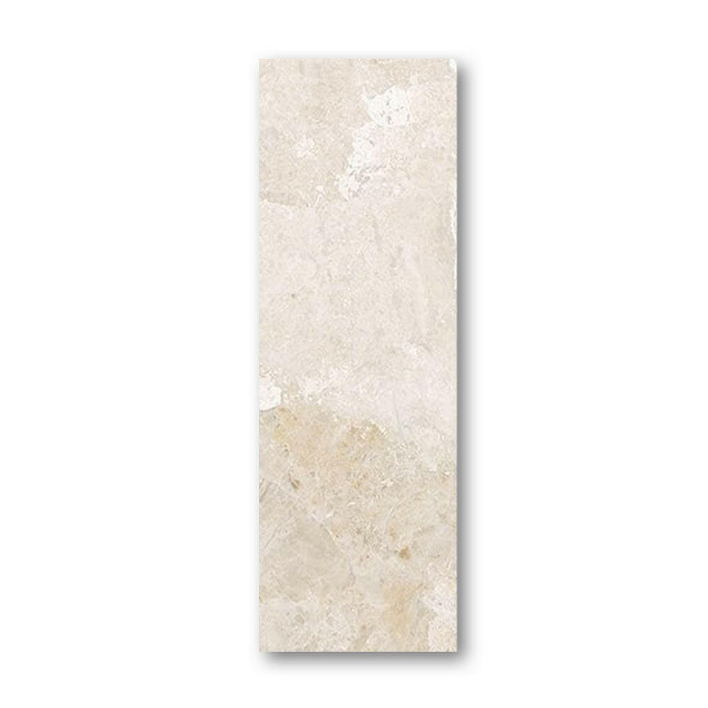 Special Cut | 6x18 Diano Royal (Queen Beige) Marble Polished Tile Special Cut | 6x18 Diano Royal (Queen Beige) Marble Polished Tile - American Tile Depot
