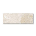 Special Cut | 6x18 Diano Royal (Queen Beige) Marble Polished Tile Special Cut | 6x18 Diano Royal (Queen Beige) Marble Polished Tile - American Tile Depot