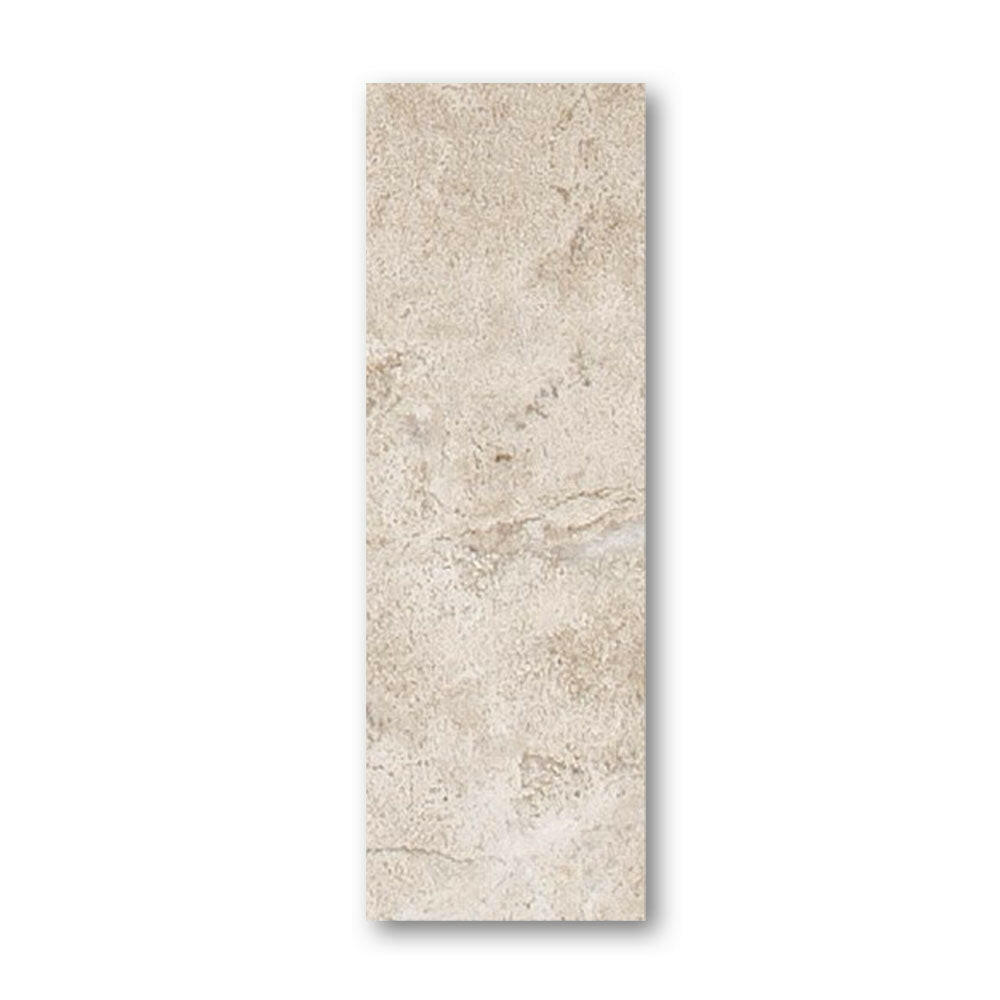 Special Cut | 6x18 Durango Cream Travertine Filled & Honed Tile Special Cut | 6x18 Durango Cream Travertine Filled & Honed Tile - American Tile Depot