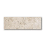 Special Cut | 6x18 Durango Cream Travertine Filled & Honed Tile Special Cut | 6x18 Durango Cream Travertine Filled & Honed Tile - American Tile Depot