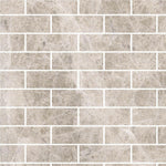 Special Cut | 6x18 Emperador Light Marble Polished Tile Special Cut | 6x18 Emperador Light Marble Polished Tile - American Tile Depot