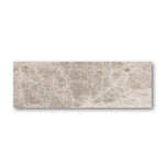 Special Cut | 6x18 Emperador Light Marble Polished Tile Special Cut | 6x18 Emperador Light Marble Polished Tile - American Tile Depot