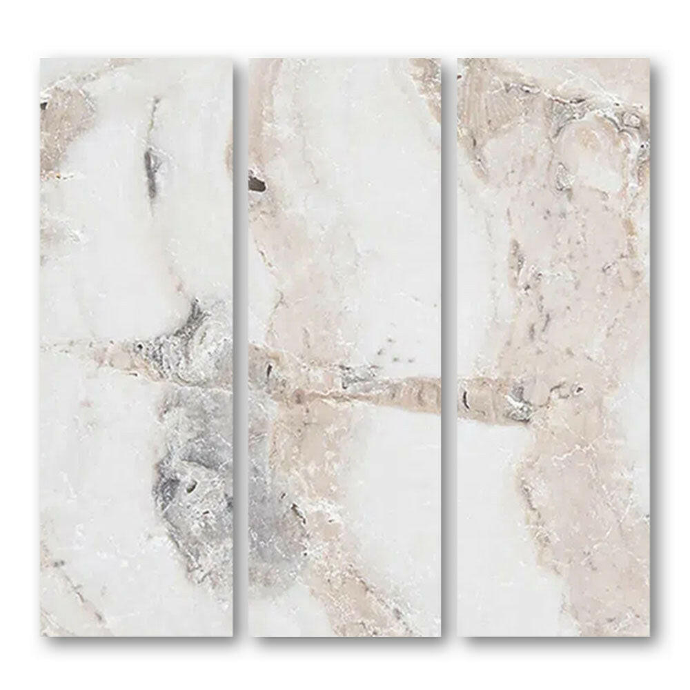Special Cut | 6x18 Malibu Travertine Filled & Honed Tile Special Cut | 6x18 Malibu Travertine Filled & Honed Tile - American Tile Depot